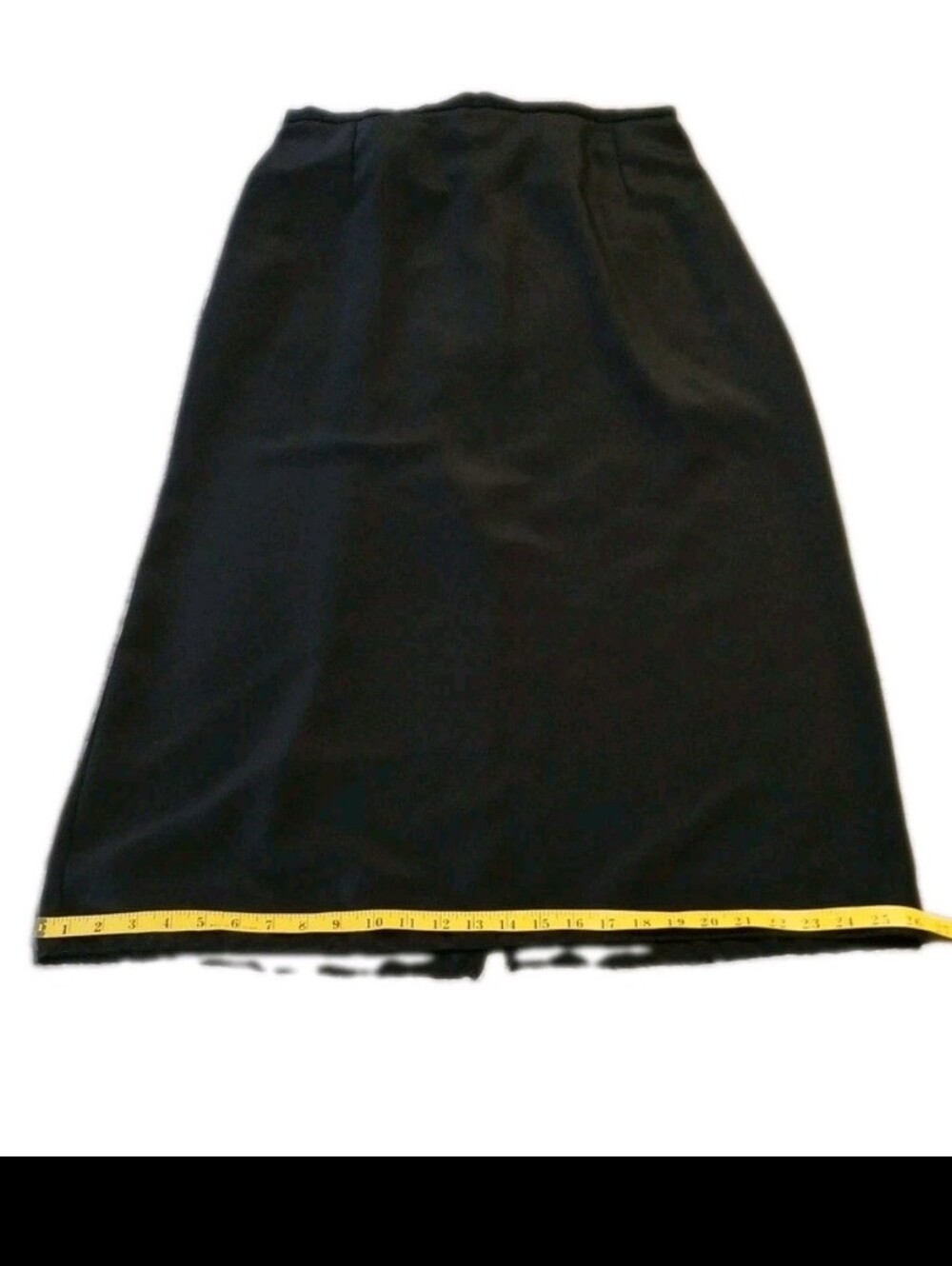 Formal Fashion Size XL Skirt Black Maxi Formal - Picture 6 of 10